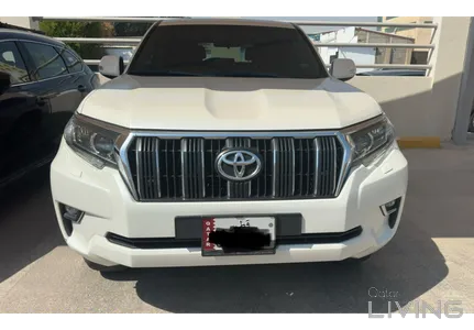 Toyota Prado TXL 2023